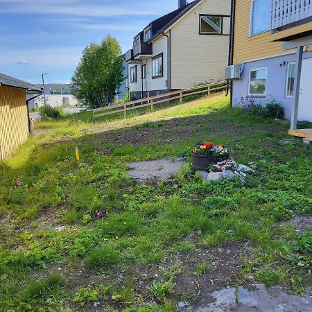 Saga Overnatting Kirkenes Exterior photo